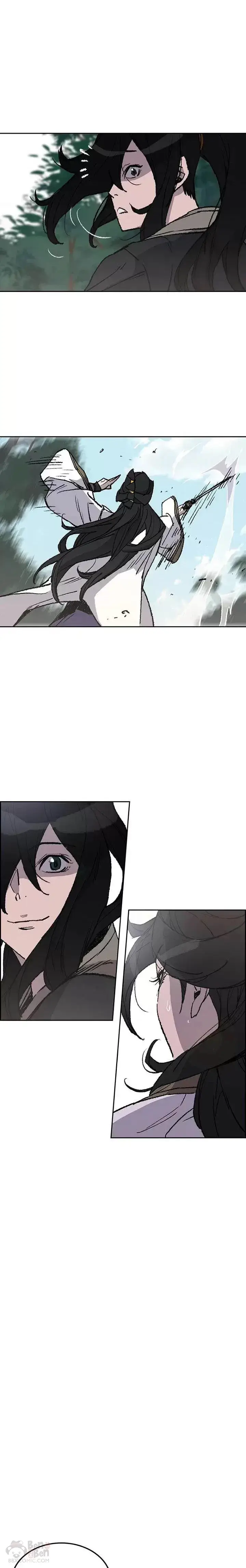 漫画《不败剑仙》第49话 敢打我的人第4张图