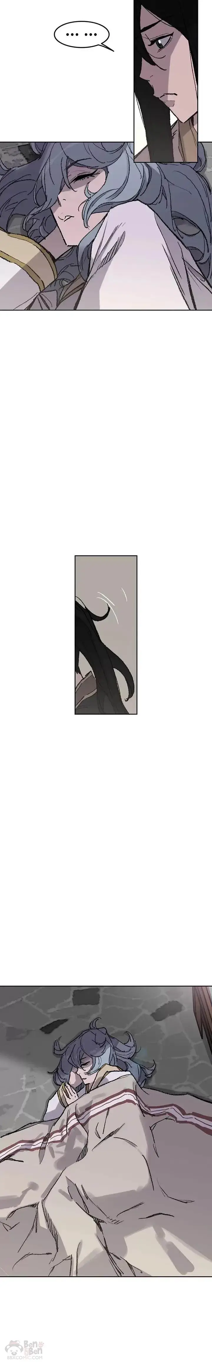 漫画《不败剑仙》第59话 三才六合功第15张图