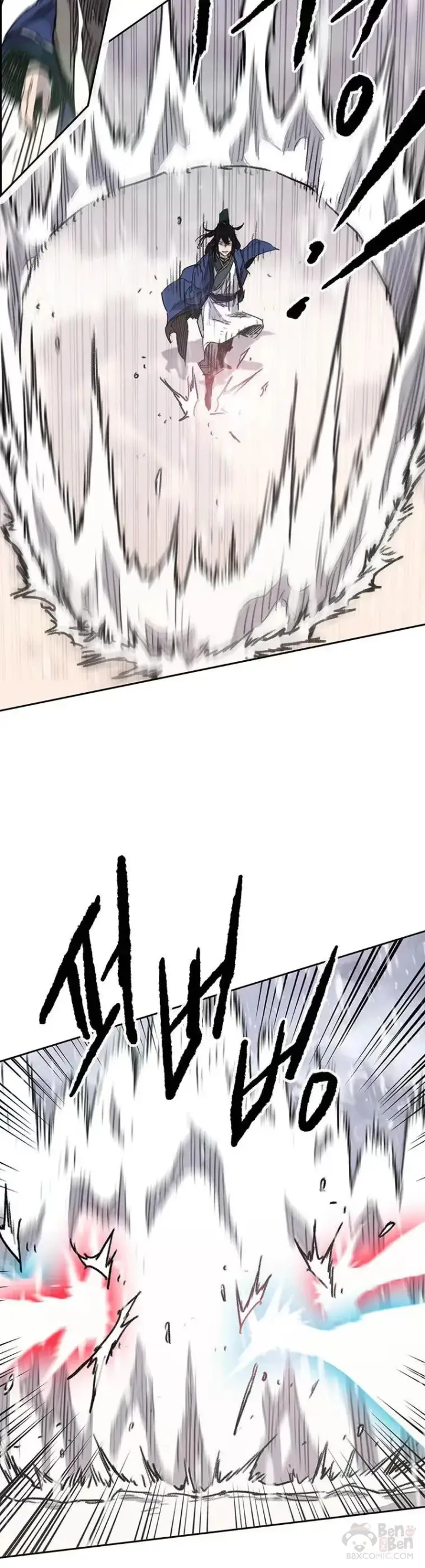 漫画《不败剑仙》第143话 夺旗战开始!第34张图