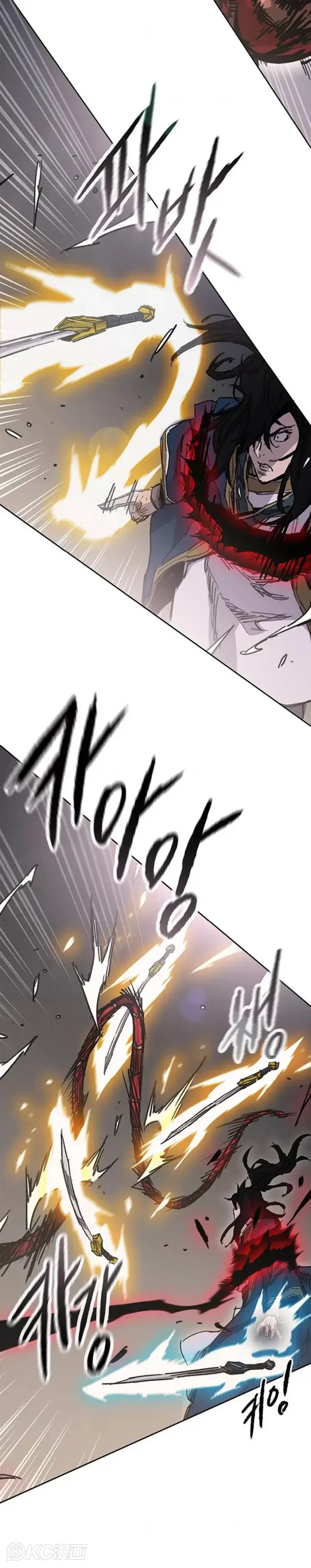漫画《不败剑仙》第174话 苦战第12张图