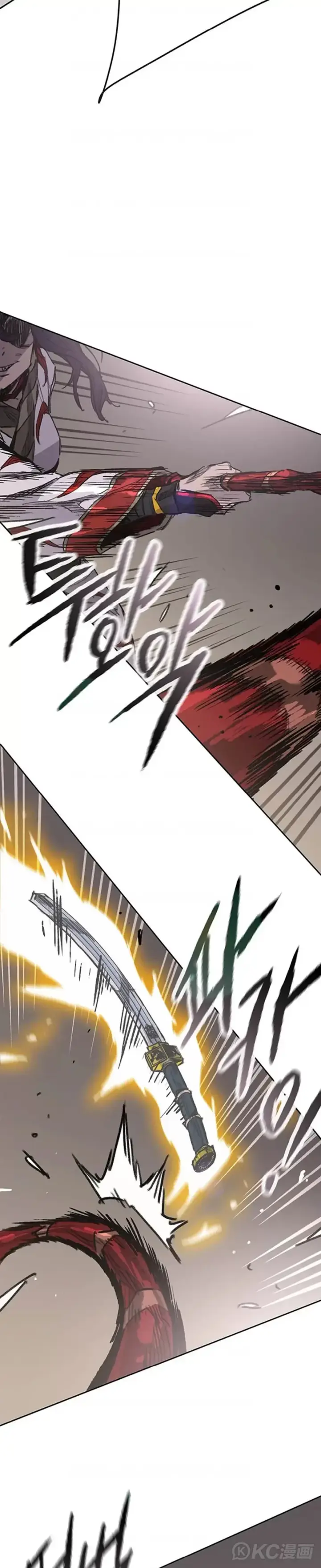 漫画《不败剑仙》第174话 苦战第18张图