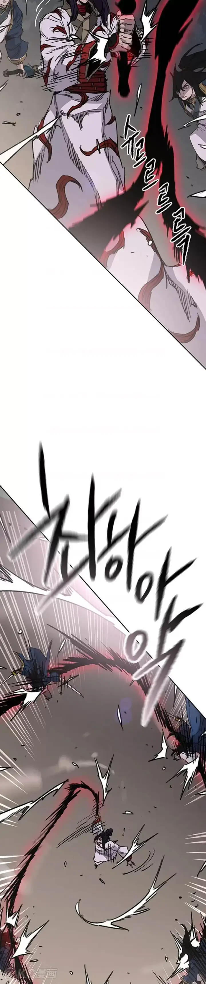 漫画《不败剑仙》第174话 苦战第6张图