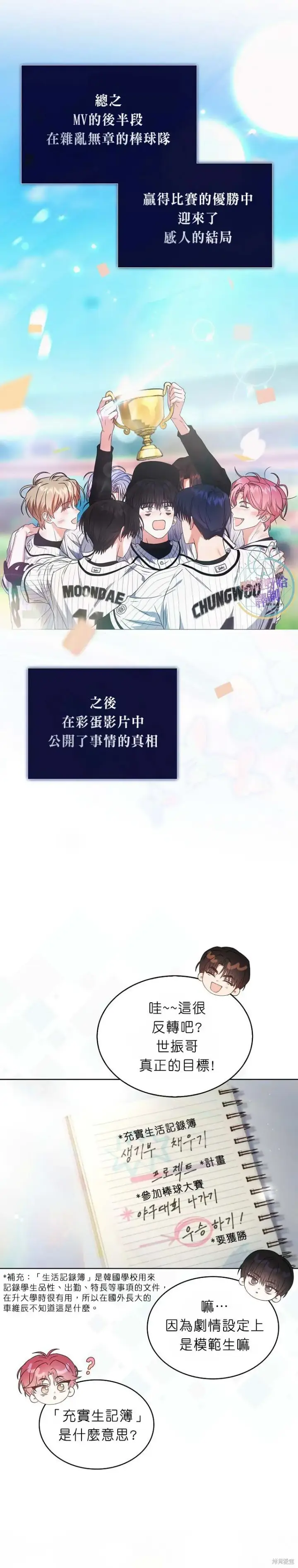 《不出道就完蛋了》第72话图12