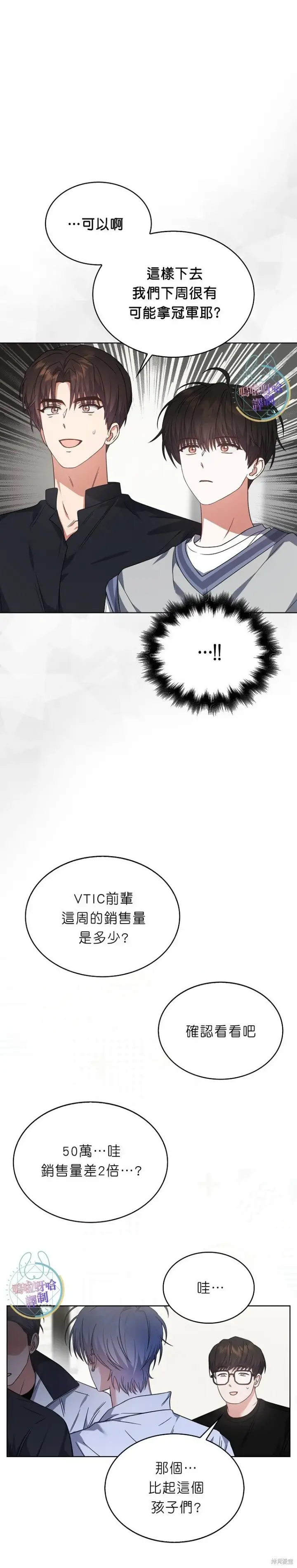 《不出道就完蛋了》第77话图23