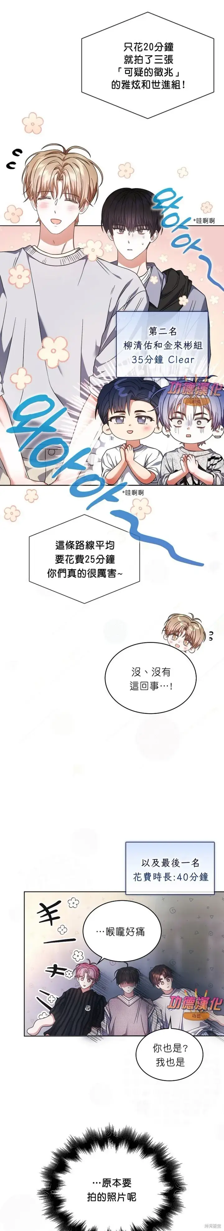 《不出道就完蛋了》第85话图28