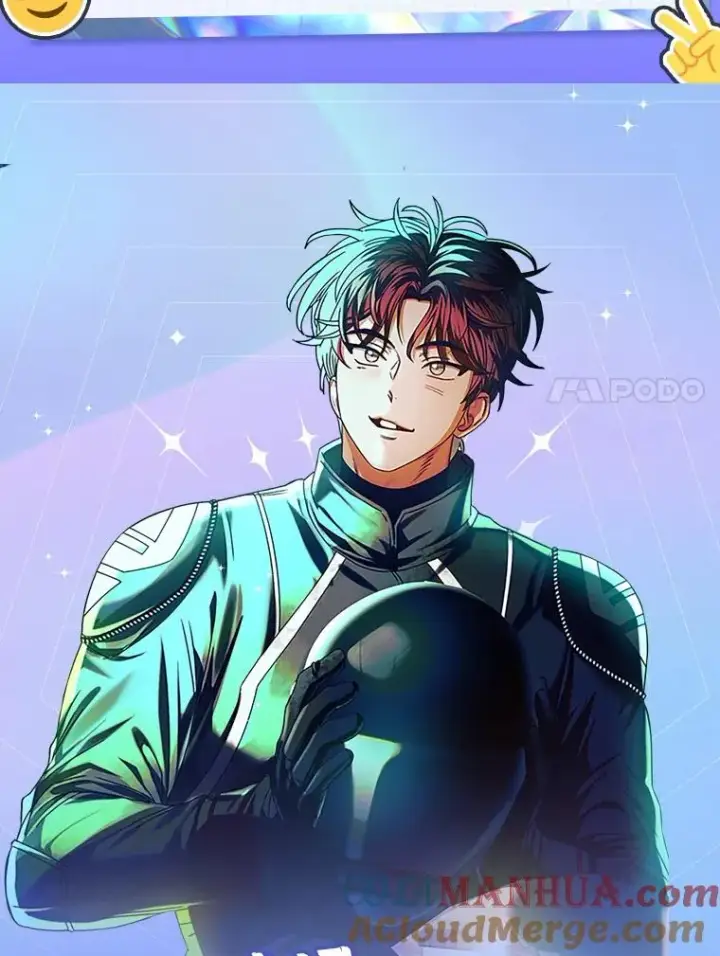 漫画《不出道就完蛋了》角色档案第7张图
