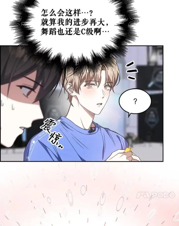 漫画《不出道就完蛋了》8.等级评价结果第32张图
