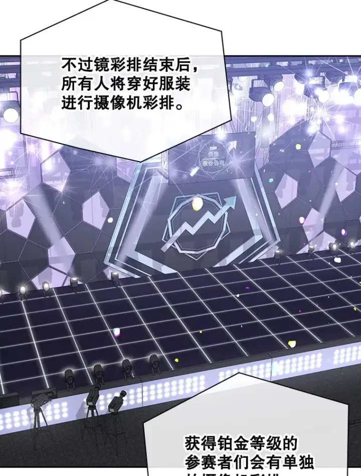 漫画《不出道就完蛋了》8.等级评价结果第63张图