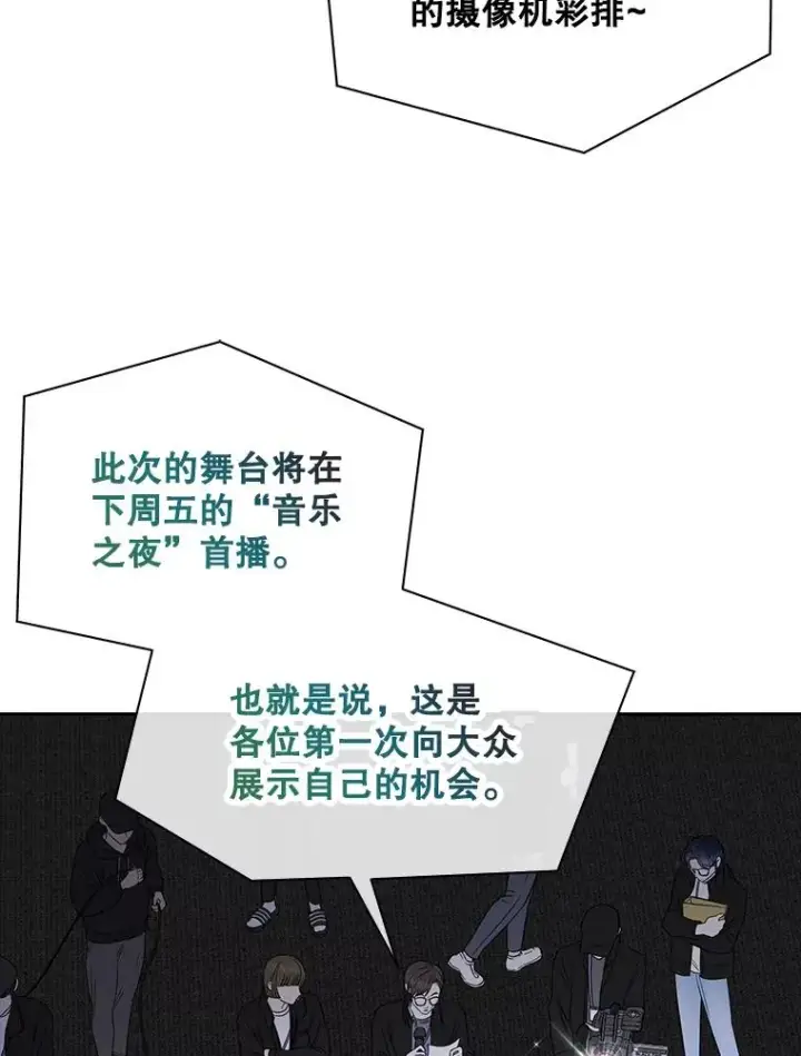 漫画《不出道就完蛋了》8.等级评价结果第64张图