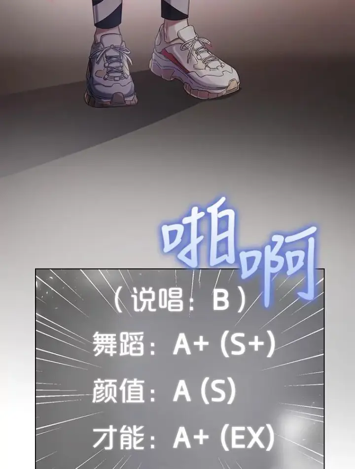 漫画《不出道就完蛋了》8.等级评价结果第84张图