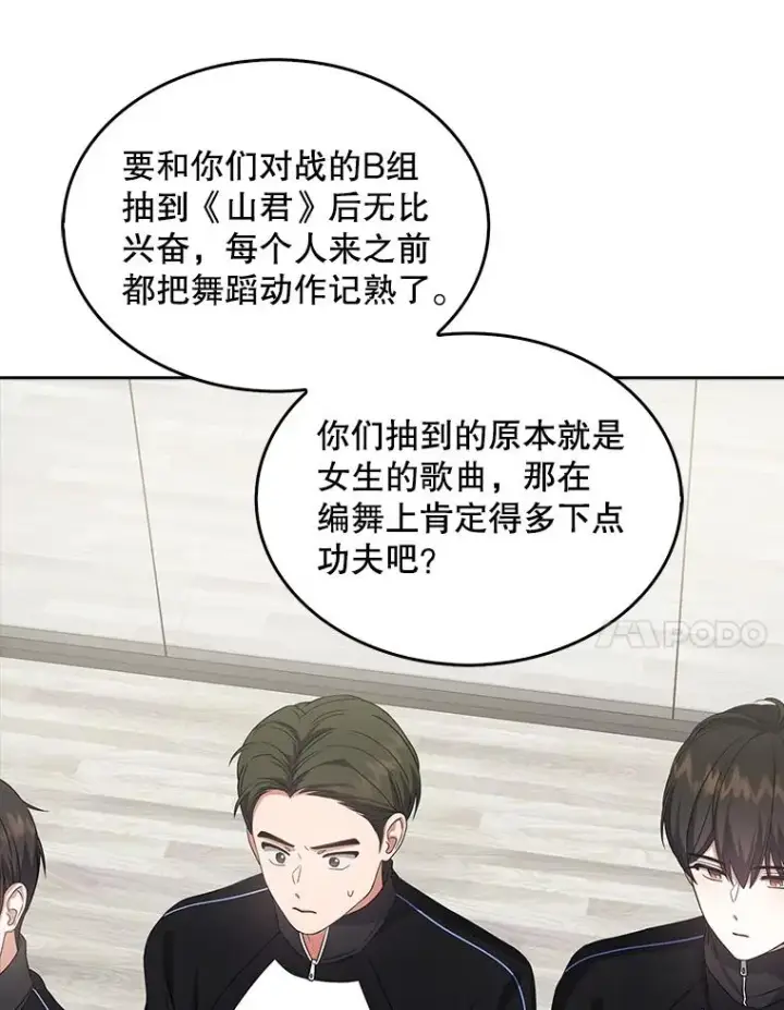 《不出道就完蛋了》12.磨合图24