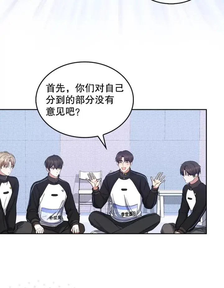 《不出道就完蛋了》12.磨合图47