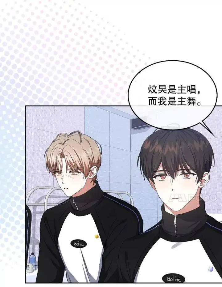 《不出道就完蛋了》12.磨合图48