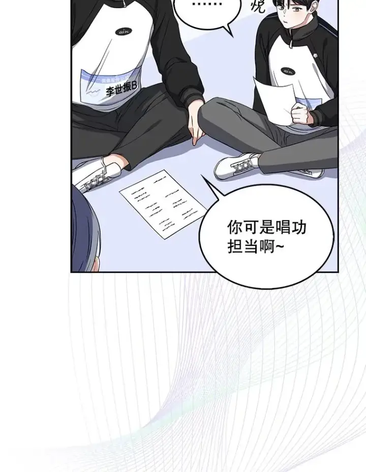 《不出道就完蛋了》12.磨合图51