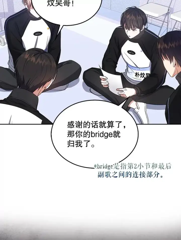 《不出道就完蛋了》12.磨合图62