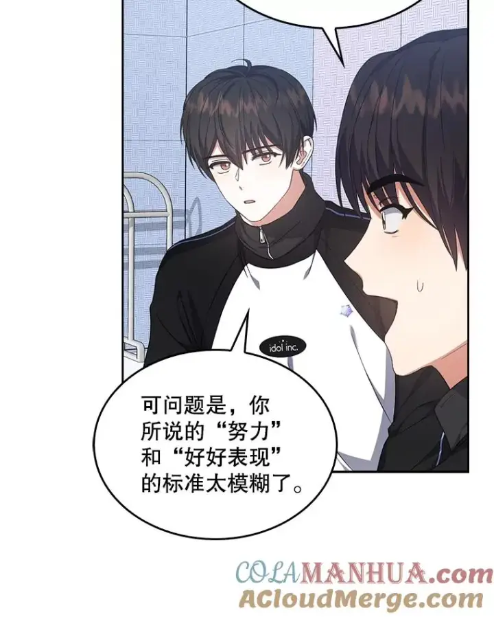 《不出道就完蛋了》12.磨合图82