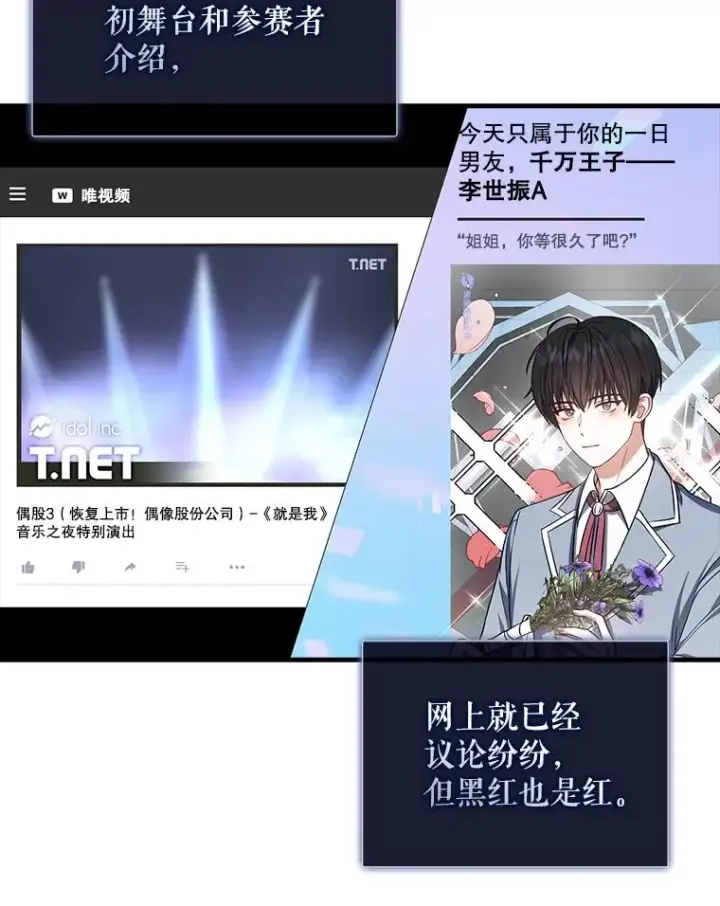 漫画《不出道就完蛋了》13.“新世界”第6张图