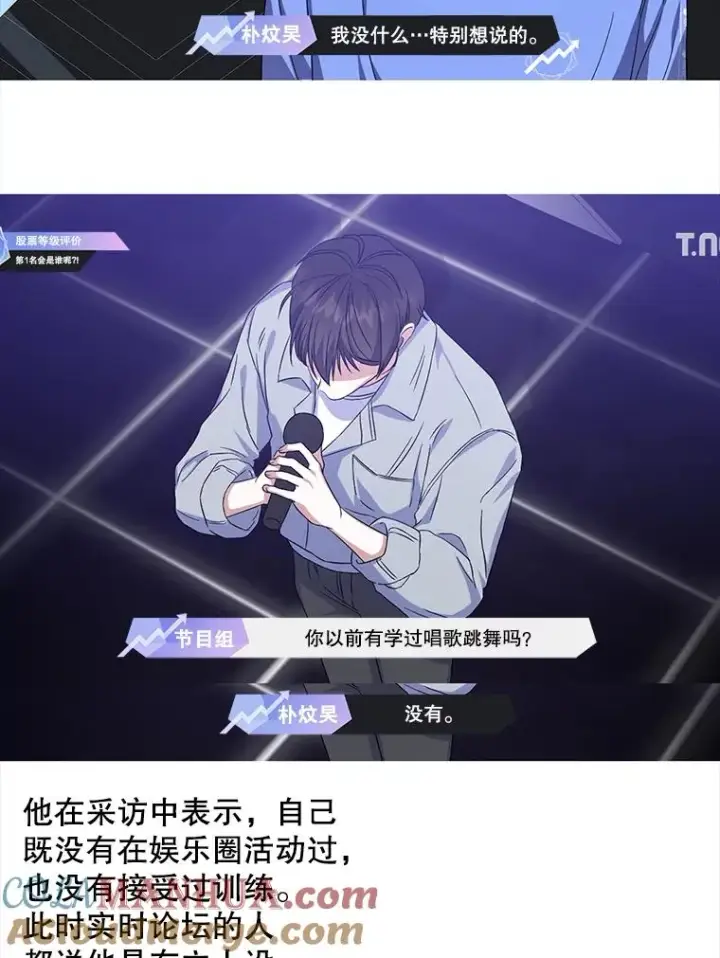 《不出道就完蛋了》17.首播日图113