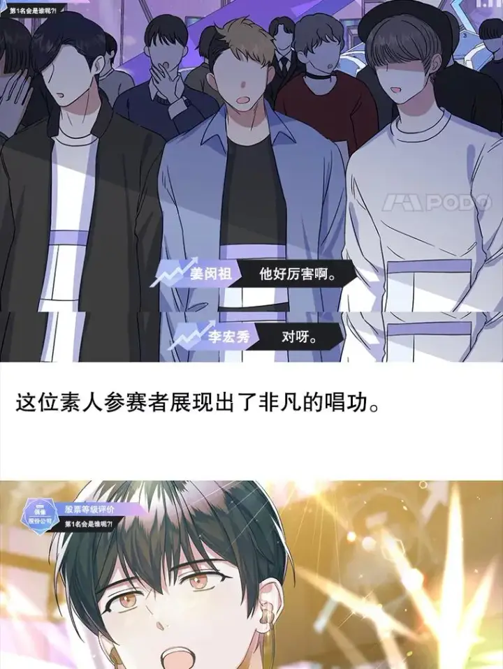 《不出道就完蛋了》17.首播日图119