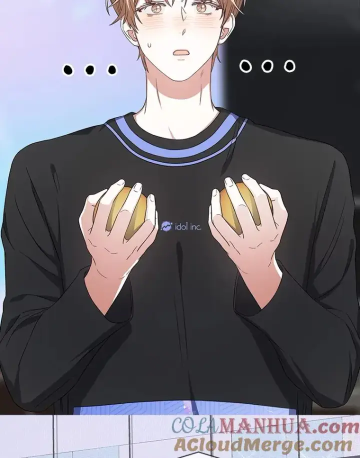 漫画《不出道就完蛋了》19.“～鸡爪小狗～”第33张图