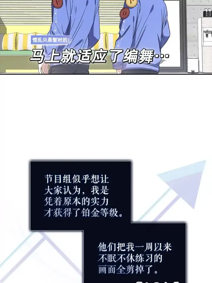 漫画《不出道就完蛋了》20.惊人的反响第75张图