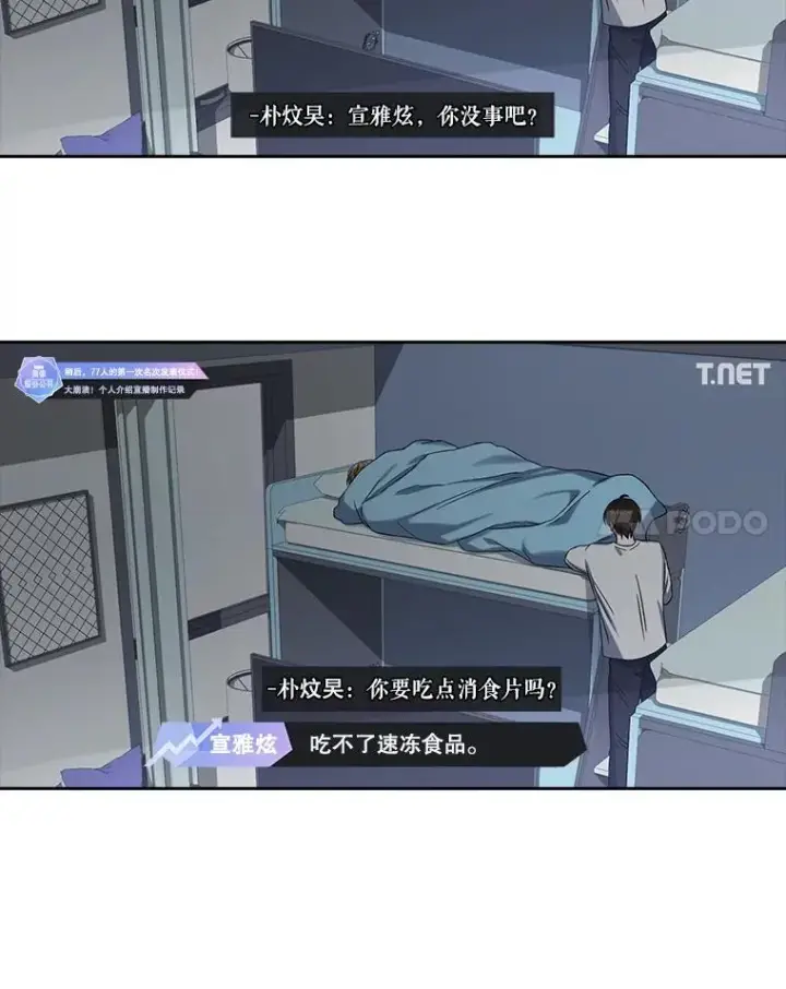 《不出道就完蛋了》23.花絮图78