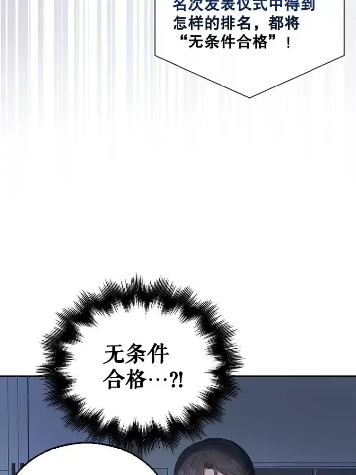 漫画《不出道就完蛋了》24.公开名次第36张图