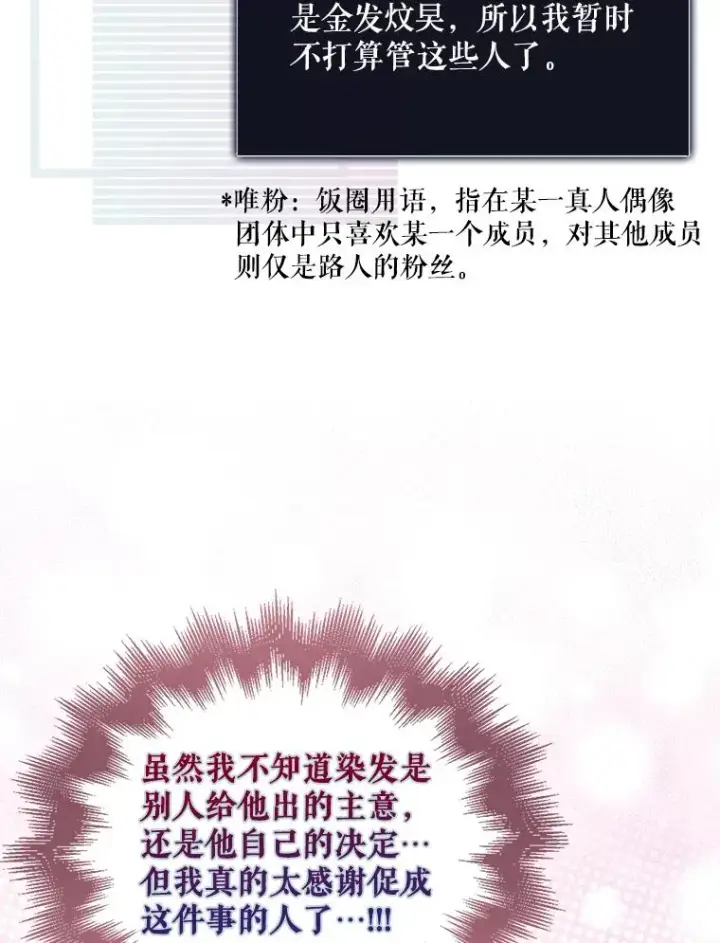 漫画《不出道就完蛋了》24.公开名次第48张图
