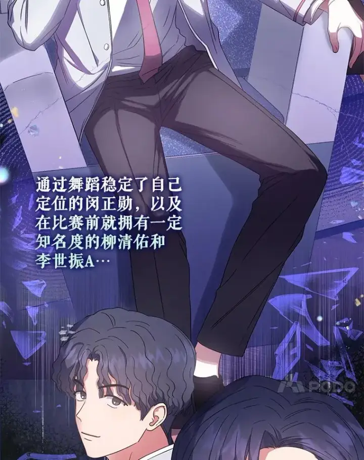 漫画《不出道就完蛋了》24.公开名次第72张图