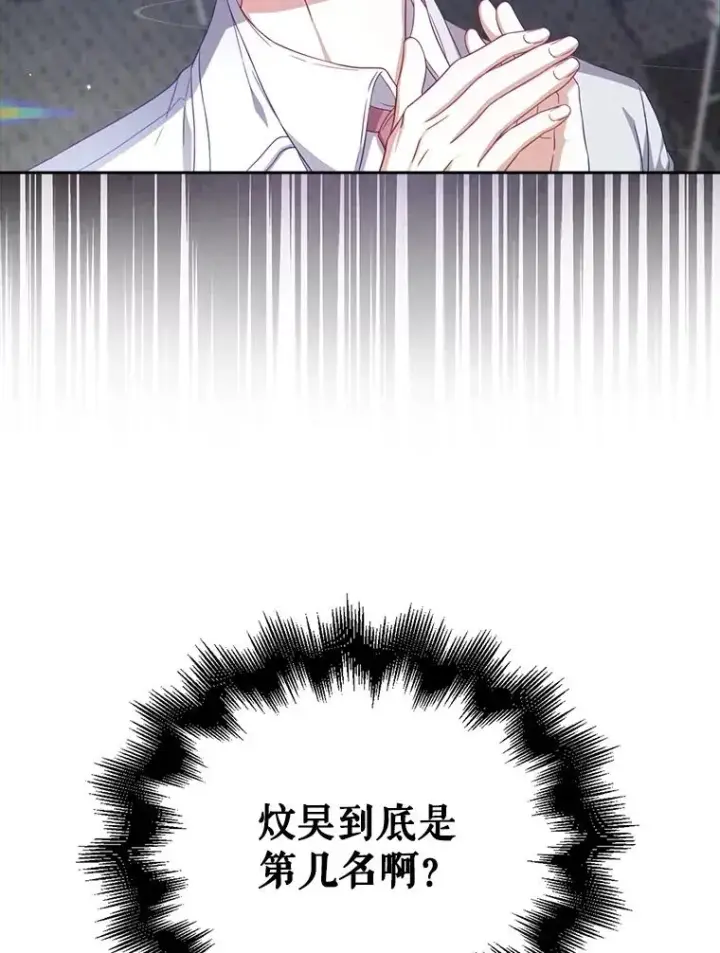 漫画《不出道就完蛋了》24.公开名次第84张图