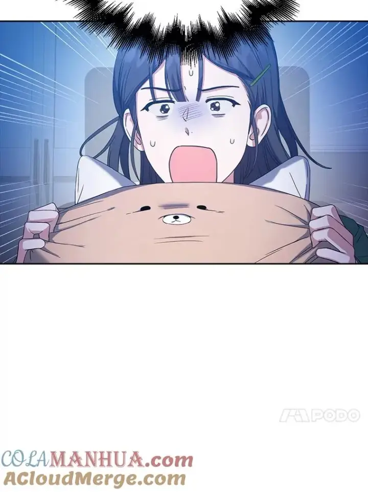 漫画《不出道就完蛋了》24.公开名次第85张图
