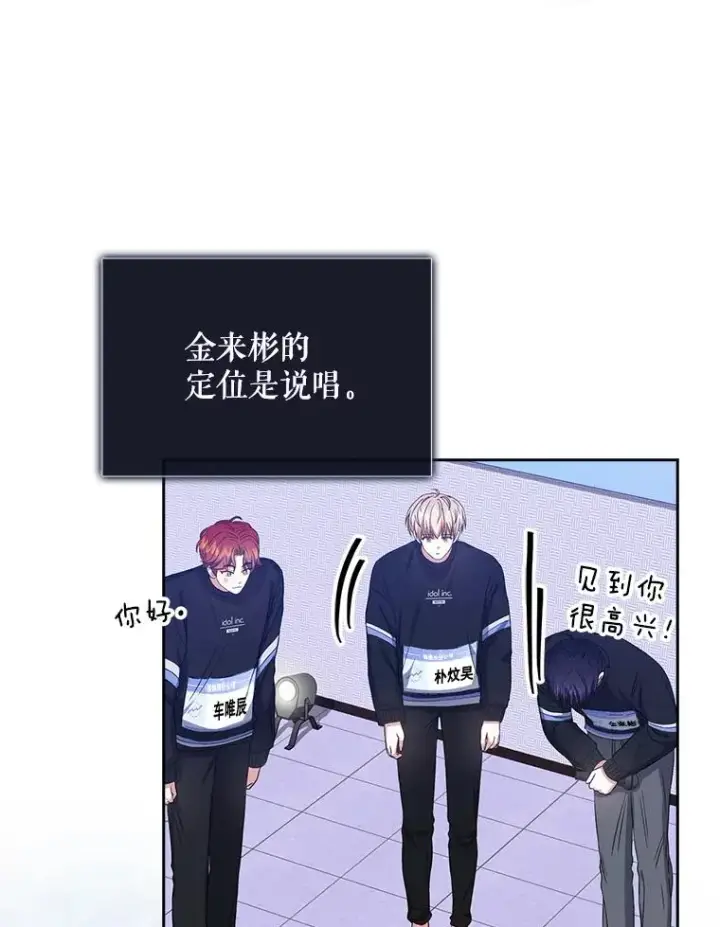 漫画《不出道就完蛋了》26.为什么会选我？第11张图