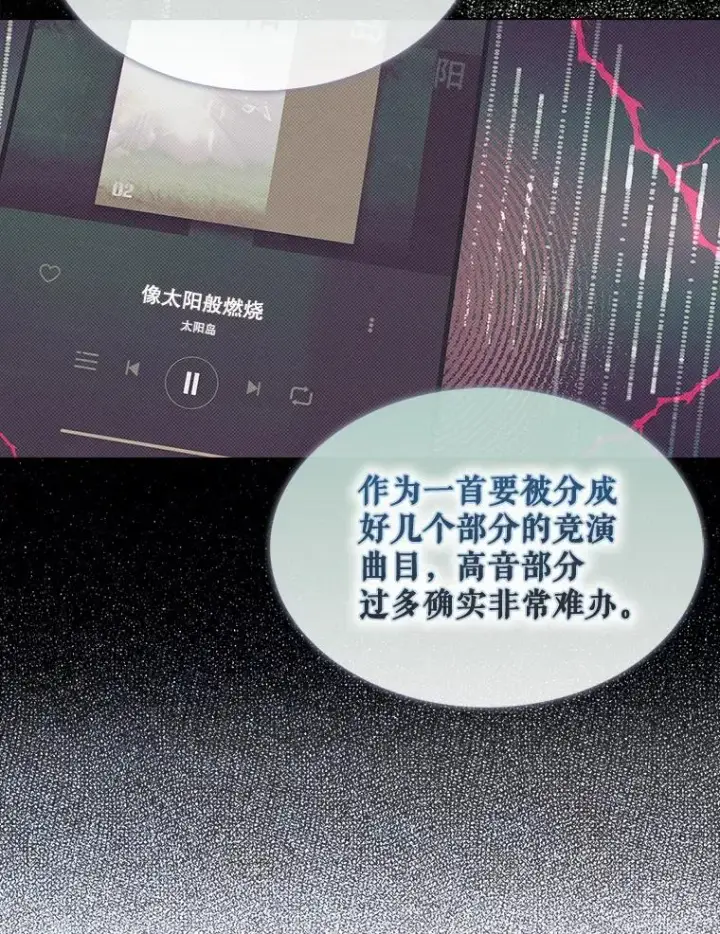 漫画《不出道就完蛋了》28.编曲问题第18张图