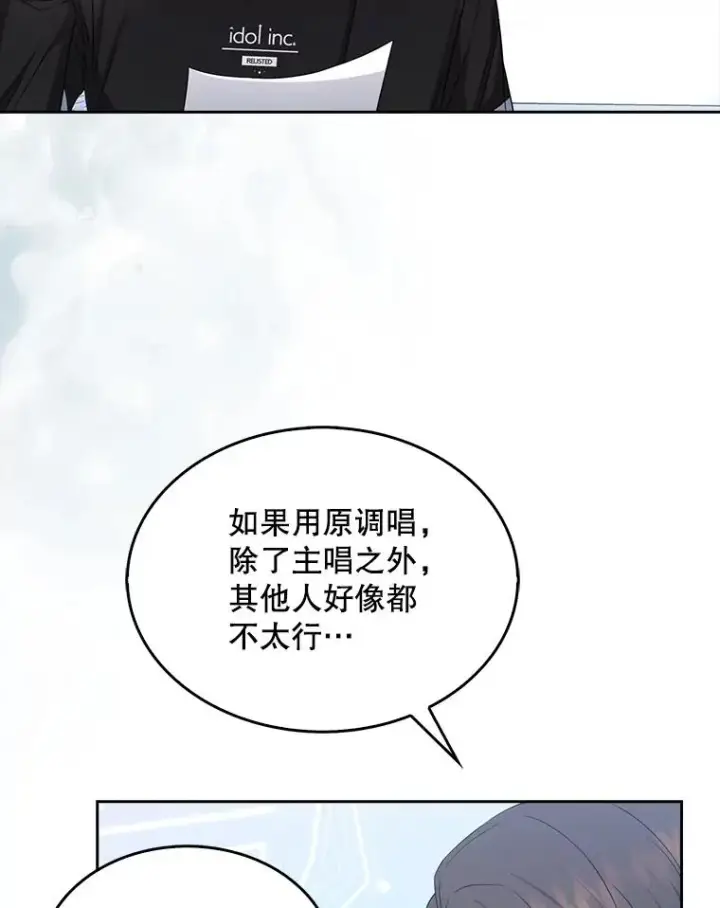 漫画《不出道就完蛋了》28.编曲问题第30张图