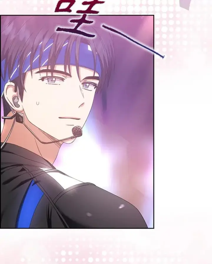 漫画《不出道就完蛋了》30.燃烧吧！舞台第119张图