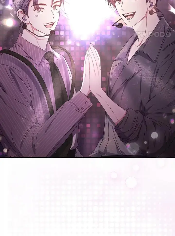 漫画《不出道就完蛋了》30.燃烧吧！舞台第4张图