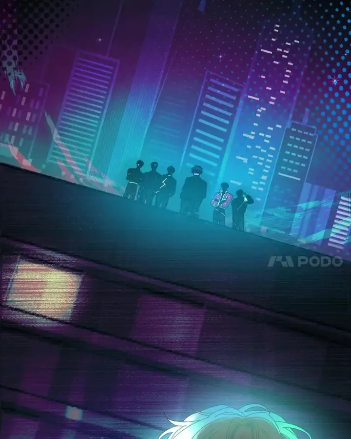 漫画《不出道就完蛋了》30.燃烧吧！舞台第51张图