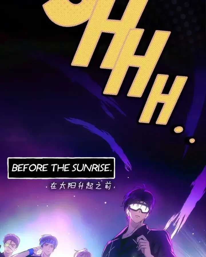 漫画《不出道就完蛋了》30.燃烧吧！舞台第54张图