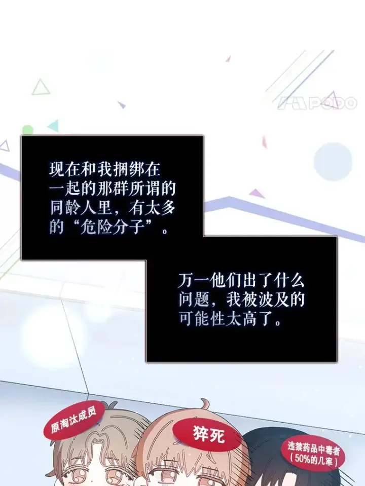 漫画《不出道就完蛋了》31.居然才第…第87张图