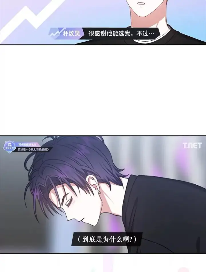 《不出道就完蛋了》34.自作自受图48