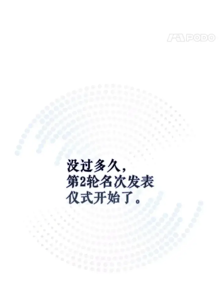 漫画《不出道就完蛋了》36.第1名的特权第45张图