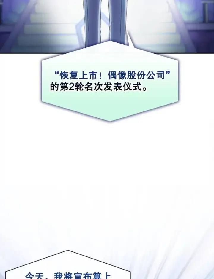 漫画《不出道就完蛋了》36.第1名的特权第47张图