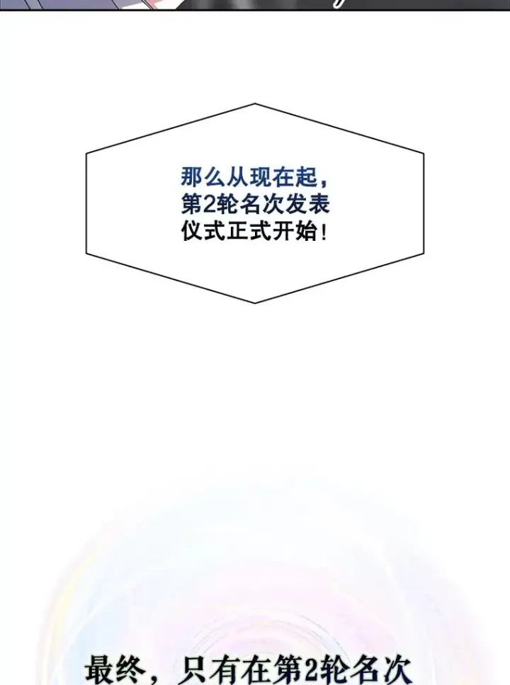 漫画《不出道就完蛋了》36.第1名的特权第60张图