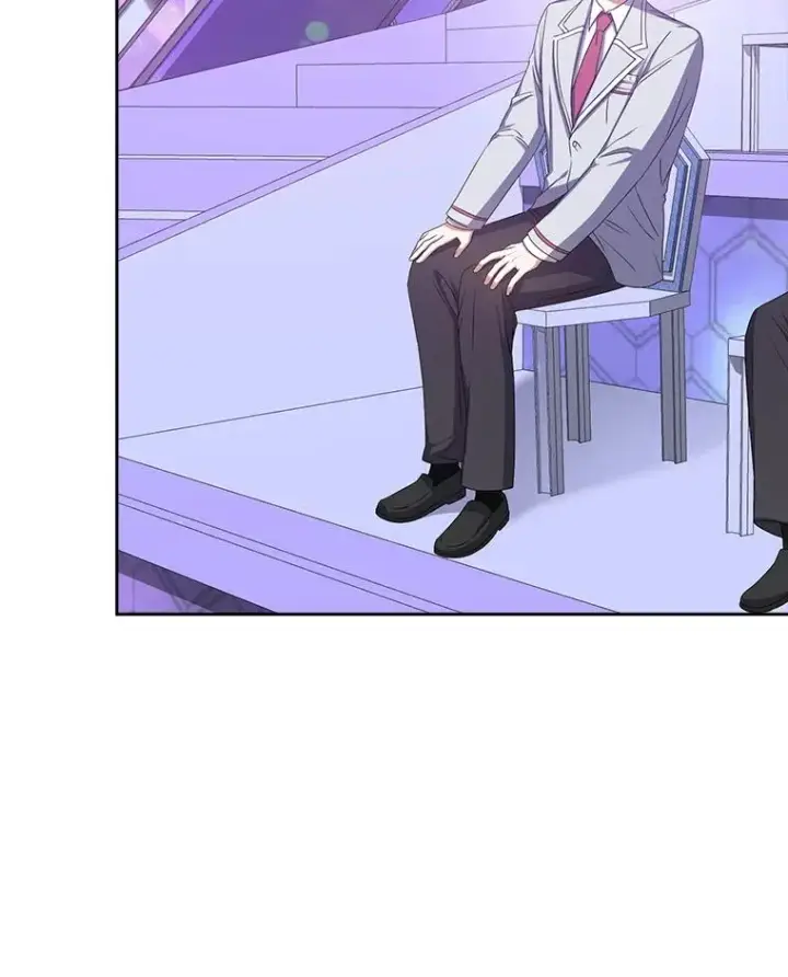 漫画《不出道就完蛋了》36.第1名的特权第65张图