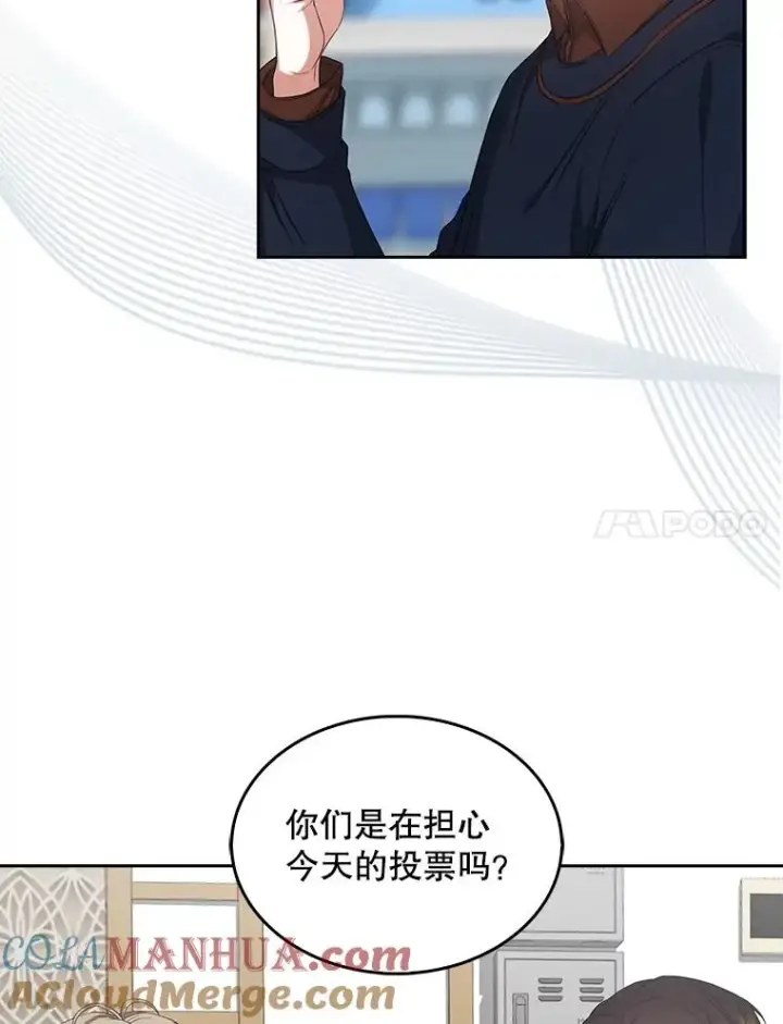 漫画《不出道就完蛋了》36.第1名的特权第7张图