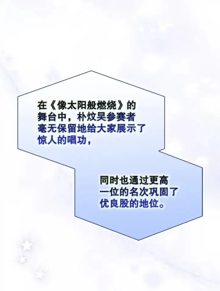 漫画《不出道就完蛋了》36.第1名的特权第80张图