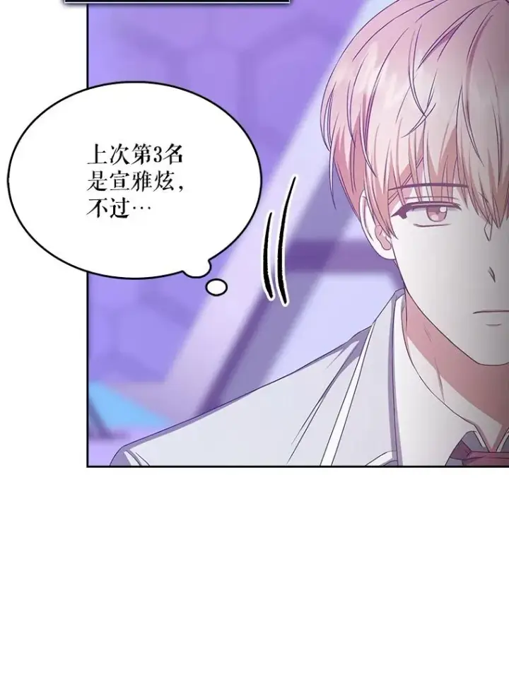 漫画《不出道就完蛋了》36.第1名的特权第92张图