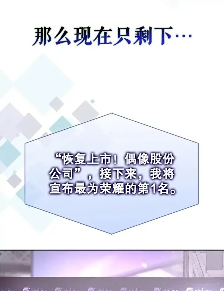 漫画《不出道就完蛋了》37.两种排名第11张图