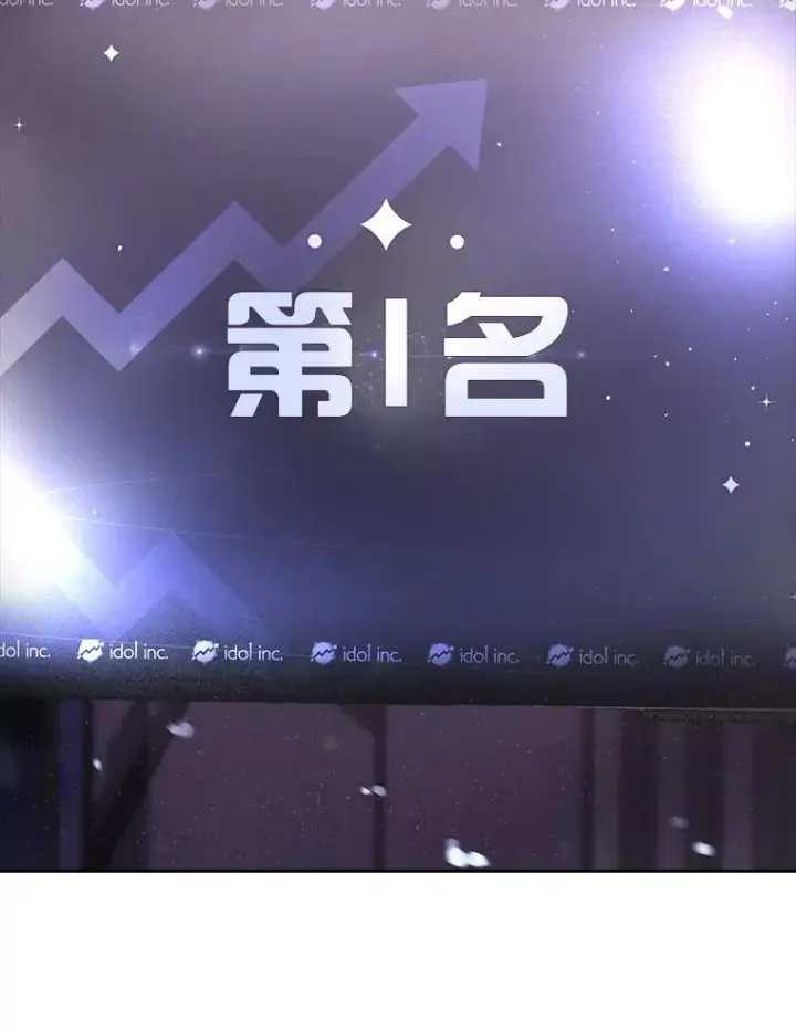 漫画《不出道就完蛋了》37.两种排名第12张图