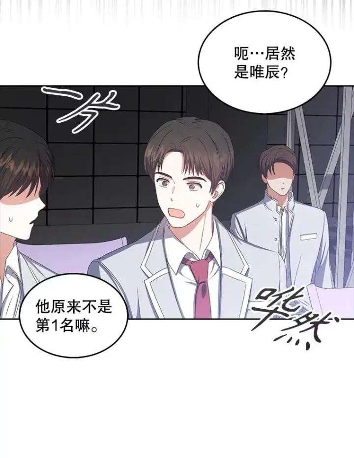 漫画《不出道就完蛋了》37.两种排名第3张图